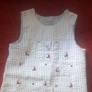 Seersucker shortfall